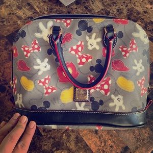 Mickey parts Disney dooney and bourke